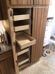 diy pull out pantry shelves incredible