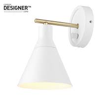 Plug In Or Hardwire Wall Sconce