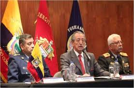 Montevideo (sputnik) — el ministro de defensa de ecuador, oswaldo jarrín, anunció en conferencia de prensa junto al jefe del comando sur de eeuu, craig faller, que su país será sede en 2020 de las maniobras militares unitas. Ecuador Y Colombia Suscribieron El Plan Operativo Anual Binacional 2020