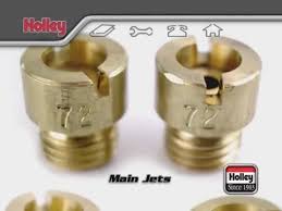 Holley Carb Main Jet Tuning Change How To Tutorial Overview