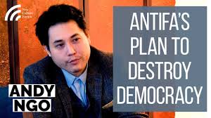 Andy ngo is an independent journalist and photographer. Andy Ngo Unmasked Inside Antifa S Radical Plan To Destroy Democracy Video Author Andy Ngo