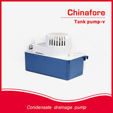 air conditioner condensate pump drain