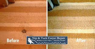 carpet patching and repair
