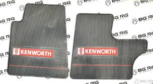 kenworth w900 t800 t600 t300 aerocab extended daycab 2008 up floor mats fmkwl0g0s ng