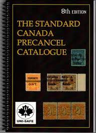 the standard canada precancel catalogue