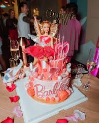 10 stunning barbie cake designs