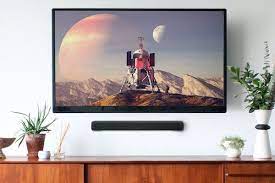 how and where to mount a tv and sound bar