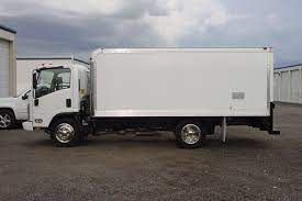 Very clean truck, always parked inside, 358,993 miles showing, 16'x102 box with 3000 lb maxxon lift, 19.5 wheels drive side: Anyone Put Side Door In Box Truck Mikey S Board