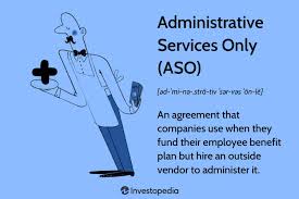 administrative services only aso
