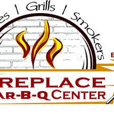 Fireplace Bar B Q Center Fireplace
