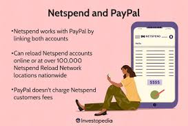 does netspend work with paypal