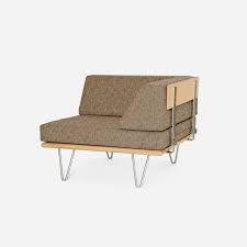 one arm case study daybed   make my day bed   Pinterest   Bed     Herman Miller Modern Futons by Design Within Reach