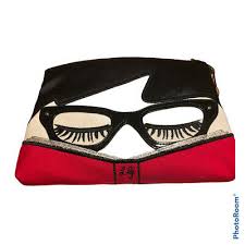 lulu guinness librarian doll face top