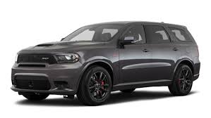For this reason, it ranks in the middle of the midsize suv class. 2020 Dodge Durango Reviews Photos And More Carmax