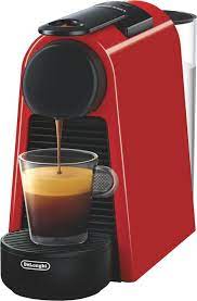 nespresso essenza mini pod coffee