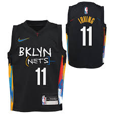 Get all the top nets fan gear for men, women, and kids at nba store. Kyrie Irving Brooklyn Nets City Edition Toddler Nba Jersey