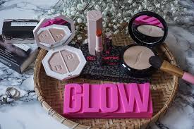 makeup news fenty beauty glamglow