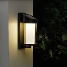 solar light outdoor lighting costco uk
