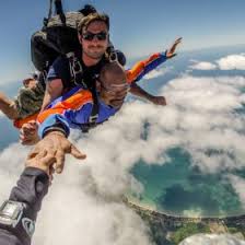 I have seen so many ppl getting afraid of high rides in amusement parks but on the other hand kids enjoy more. Skydive Burnaby Make Your First Tandem Skydive Near Toronto Ontario