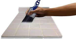 why we seal grout instead of re grouting