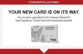 Find out more about additional card benefits and details. Comenity Upgaded My Caesars Rewards To Visa Sig Myfico Forums 5908051