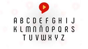 the spanish alphabet