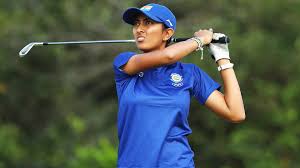 It's official, aditi ashok, india's lone golfer on the lpga tour, will represent the country at the tokyo olympics, beginning in less than a month. Olympic Postponement Not Stopping Teen Sensation Aditi Ashok From Preparations Golf Channel