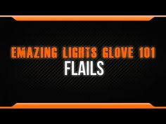 56 Best Emazinglights Gloving Images Gloves Finger Led