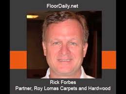 rick forbes discusses roy lomas