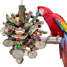 bird toys parrot toys for large birds