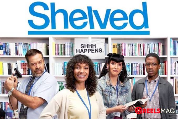 Shelved Season 1 Episode 1-6