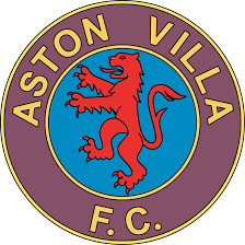 The club competes in the premier league, the top tier of the english football league system. Aston Villa Football Logo Aston Villa Aston
