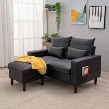 new fabric corner sofa suite set