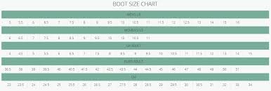 K2 Snowboard Boots Size Chart Christy Sports