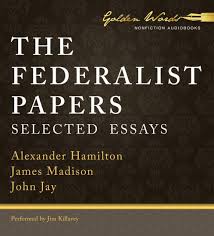 Les    meilleures id  es de la cat  gorie Federalist no    sur     SlideShare Summary  The Federalist papers divide logically into a number of sections  