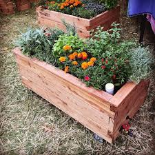 Modbox Raised Garden Beds On