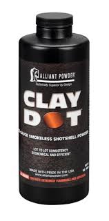Alliant Clay Dot Powder 1 Can Ballisticproducts Com