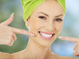 home remes to treat smile lines