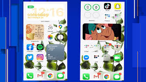 Designevo is a new but popular graphic design apps for android and ios users. Here S How To Customize Your Iphone Home Screen With Widgets App Icons