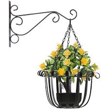 Hanging Planter Basket Flower Pot
