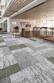 textural effects carpet tiles azure