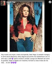 Early on in her acting career, vega landed roles in various films, including bring me the head of alfredo garcia (1974), joshua. Ewz Xnqap6ulhm