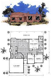 Adobe House House Plans
