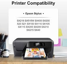 You may withdraw your consent or view our privacy policy at any time. Gohepi 071xl Compatible Pour Cartouches Epson T0711 T0712 T0713 T0714 Avec Epson Stylus Sx218 Sx200 Sx415 Sx400 Sx215 Bx300f Bx310fn Sx210 Sx215 Sx218 Dx4000 Dx4050 Dx4400 Sx100 Sx105 Sx110 Sx115 Amazon Fr Fournitures