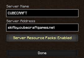 We did not find results for: Video Cubecraft Server Ip Cubecraft Games
