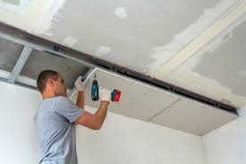 repair drywall ceiling co home