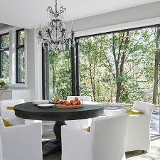 chartreuse dining chairs design ideas