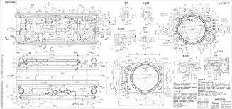 7 professional cad drawings by cad