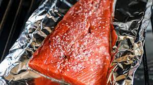 traeger smoked salmon filets recipe