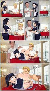 Rule34 - If it exists, there is porn of it  shadman, gordon ramsay   2209688